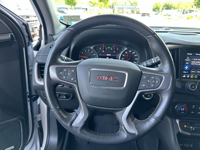 2022 GMC Terrain AT4