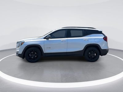 2022 GMC Terrain AT4