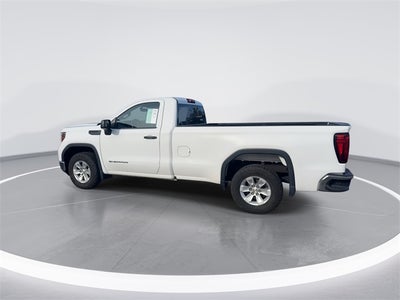 2021 GMC Sierra 1500 Base