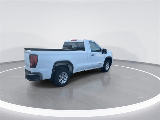 2021 GMC Sierra 1500 Base