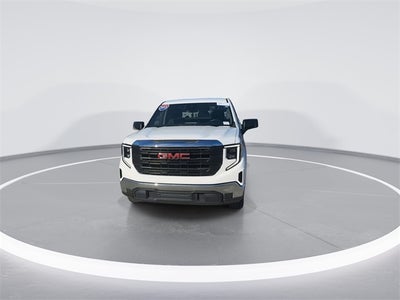 2023 GMC Sierra 1500 Pro