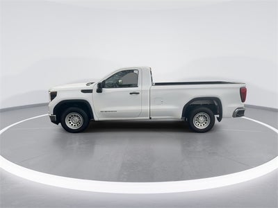 2023 GMC Sierra 1500 Pro