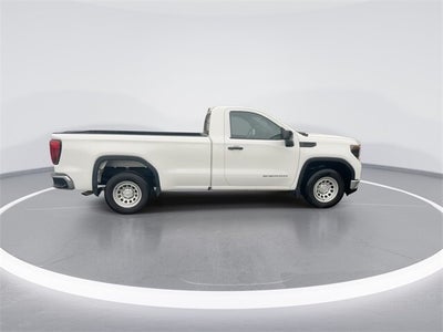 2023 GMC Sierra 1500 Pro