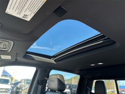 2019 GMC Sierra 1500 AT4