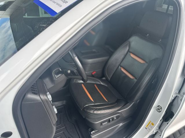 2022 GMC Sierra 1500 Limited AT4