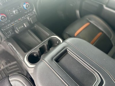 2022 GMC Sierra 1500 Limited AT4