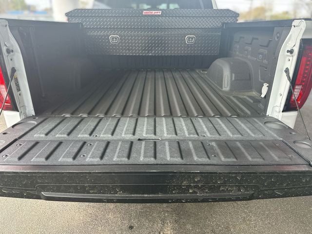 2022 GMC Sierra 1500 Limited AT4