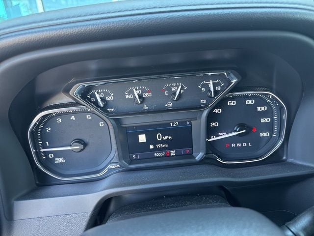 2022 GMC Sierra 1500 Limited AT4