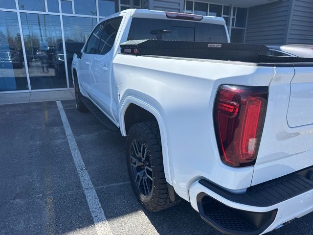 2022 GMC Sierra 1500 Limited AT4