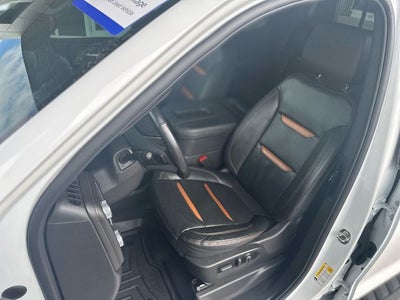 2022 GMC Sierra 1500 Limited AT4