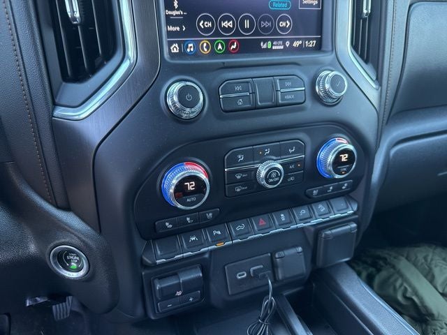 2022 GMC Sierra 1500 Limited AT4