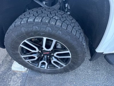 2022 GMC Sierra 1500 Limited AT4