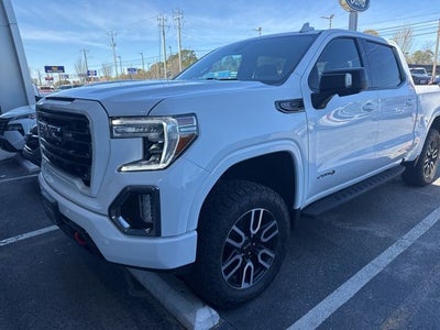 2022 GMC Sierra 1500 Limited AT4
