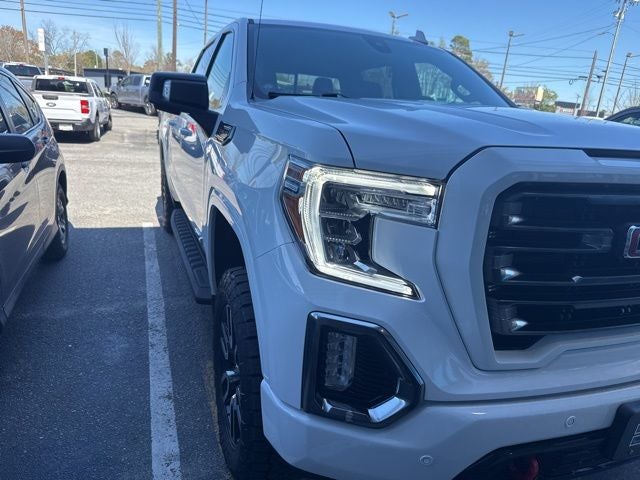 2022 GMC Sierra 1500 Limited AT4