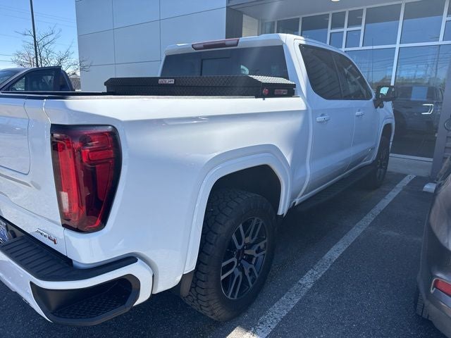 2022 GMC Sierra 1500 Limited AT4
