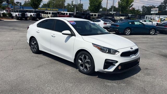 2021 Kia Forte LXS