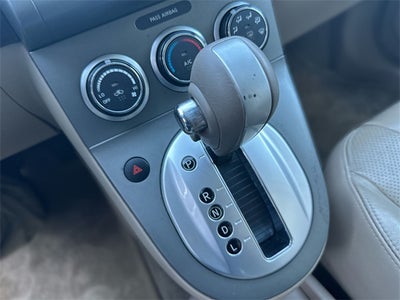2010 Nissan Sentra 2.0 SL