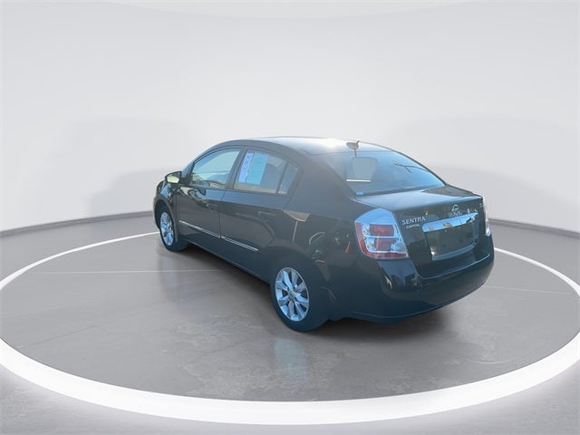 2010 Nissan Sentra 2.0 SL