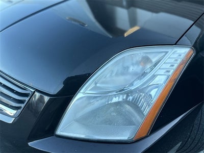 2010 Nissan Sentra 2.0 SL