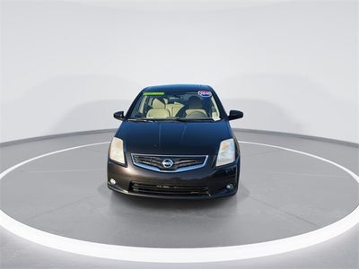 2010 Nissan Sentra 2.0 SL