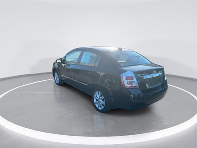 2010 Nissan Sentra 2.0 SL