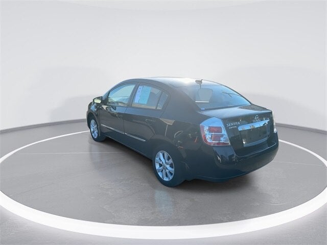 2010 Nissan Sentra 2.0 SL