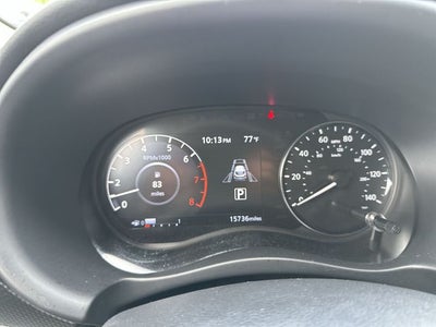 2023 Nissan Kicks SV