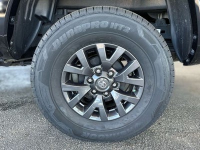 2023 Toyota Tacoma SR5 V6