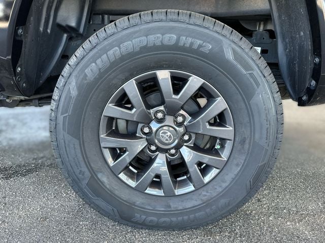 2023 Toyota Tacoma SR5 V6