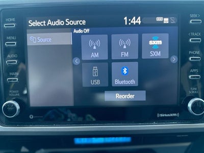 2023 Toyota Tacoma SR5 V6