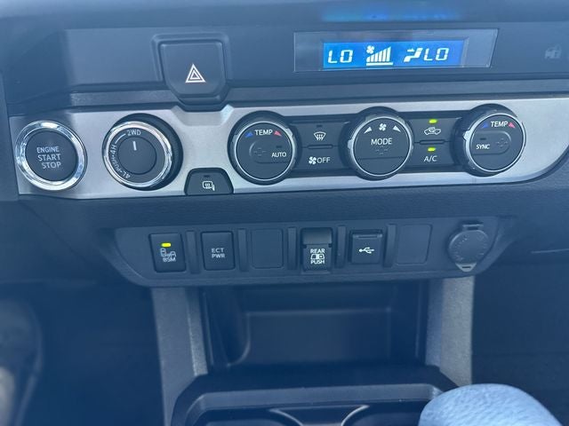 2023 Toyota Tacoma SR5 V6