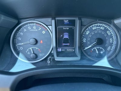 2019 Toyota Tacoma TRD Sport V6