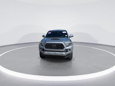 2019 Toyota Tacoma TRD Sport V6