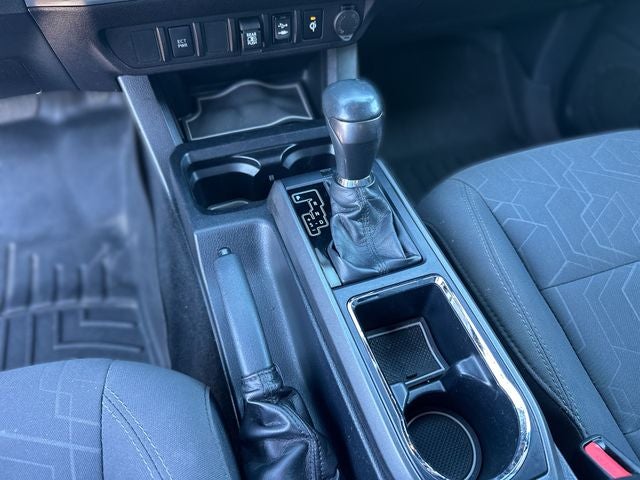 2019 Toyota Tacoma TRD Sport V6