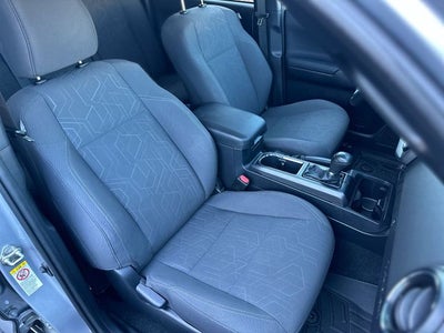 2019 Toyota Tacoma TRD Sport V6