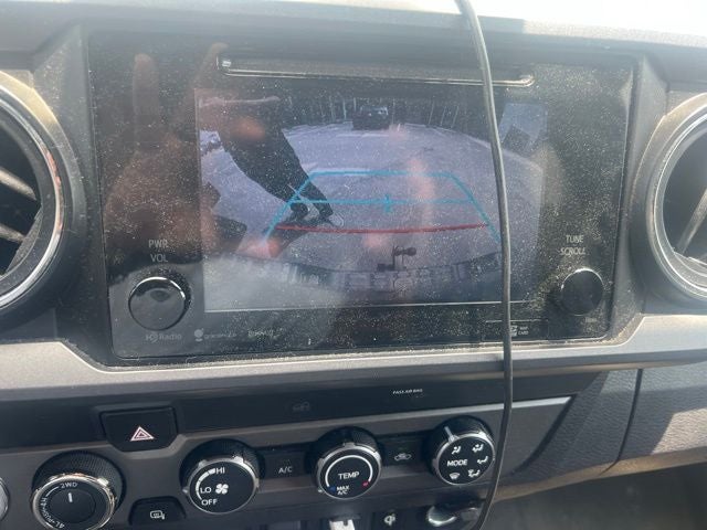 2019 Toyota Tacoma TRD Sport V6