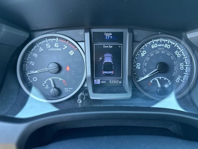 2019 Toyota Tacoma TRD Sport V6