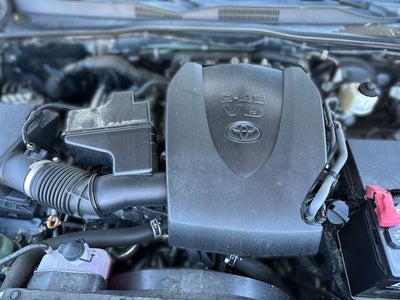 2019 Toyota Tacoma TRD Sport V6