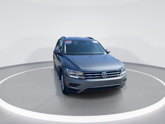 2020 Volkswagen Tiguan