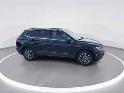 2019 Volkswagen Tiguan 2.0T SE