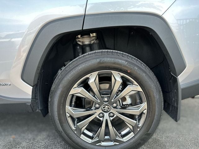 2024 Toyota RAV4 Hybrid XLE Premium