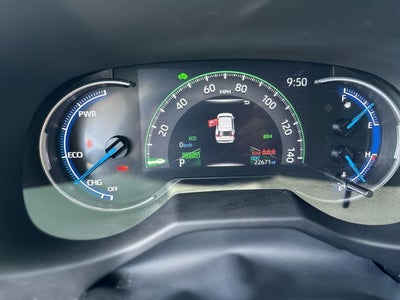 2024 Toyota RAV4 Hybrid XLE Premium