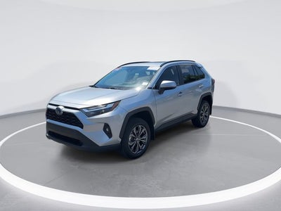 2024 Toyota RAV4 Hybrid XLE Premium