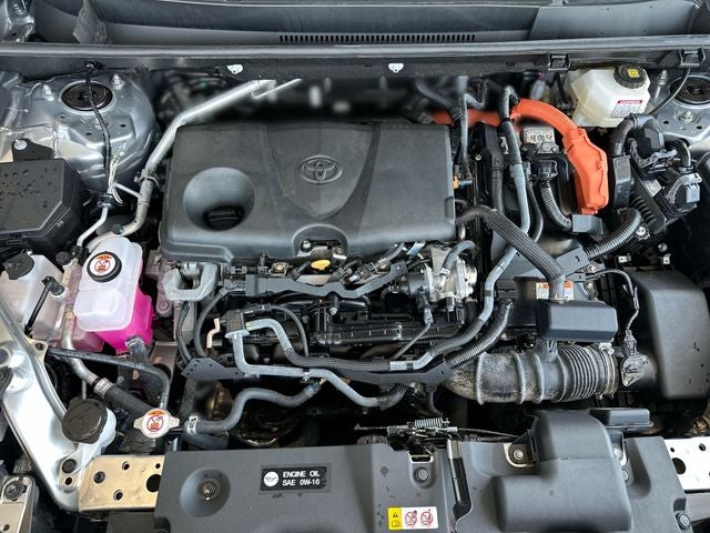 2024 Toyota RAV4 Hybrid XLE Premium