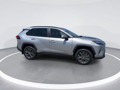 2024 Toyota RAV4 Hybrid XLE Premium