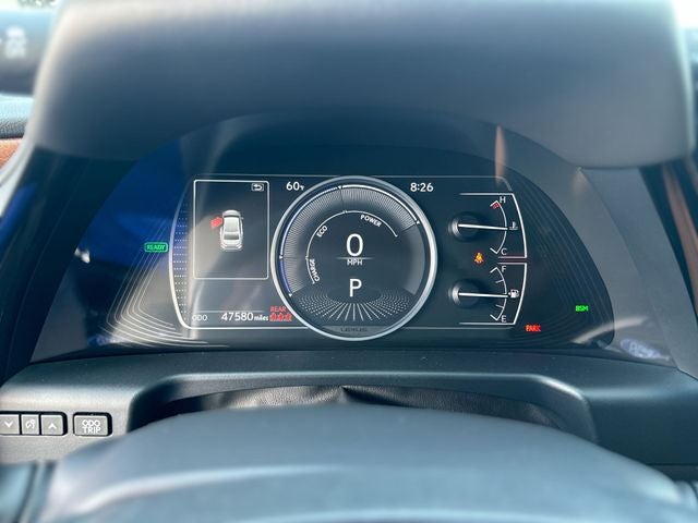 2024 Lexus ES 300h Ultra Luxury