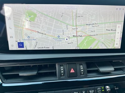 2024 Lexus ES 300h Ultra Luxury