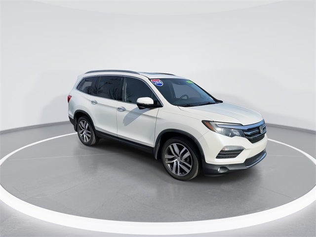 2018 Honda Pilot Touring