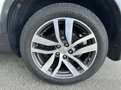 2018 Honda Pilot Touring