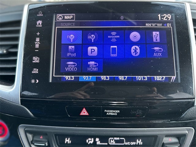 2018 Honda Pilot Touring